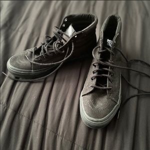 Vans hightop